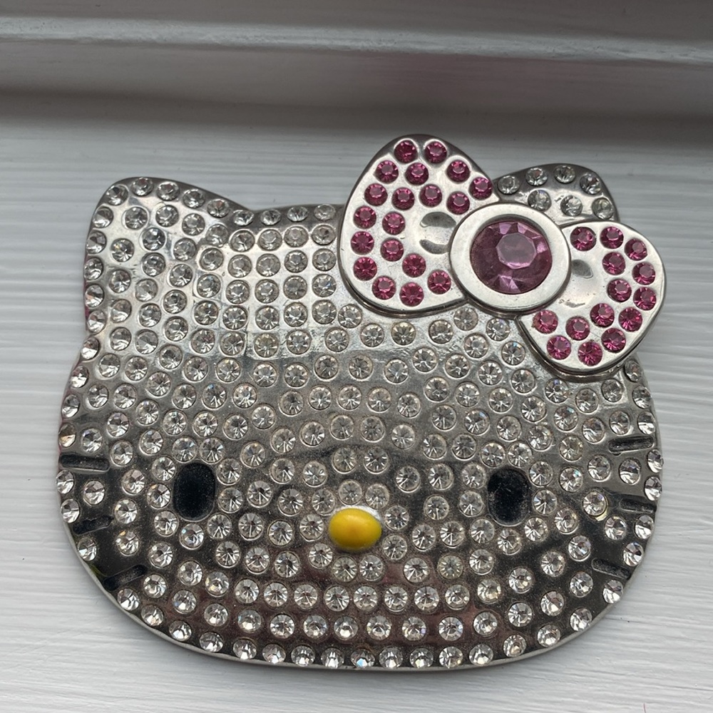 Bath and body Works Hello Kitty pocket mirror!